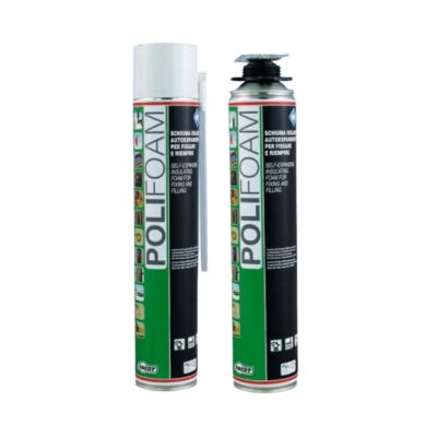 FACOT - POLIFOAM SHIUMA ISOLANTE AUTOESPANDENTE 750ml