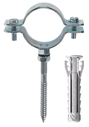 FISCHER - COLLARE PESANTE SX PLUS CPT