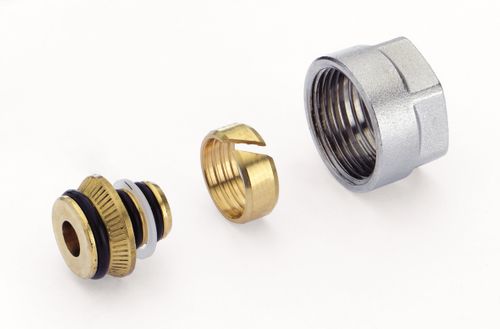 WAVIN - ADATTATORE 17x2,0mm - 3/4"EK