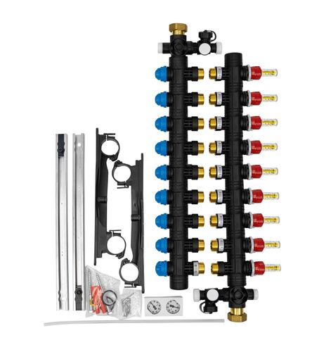 DAIKIN - COLLETTORE RMX 9 VIE 44x55