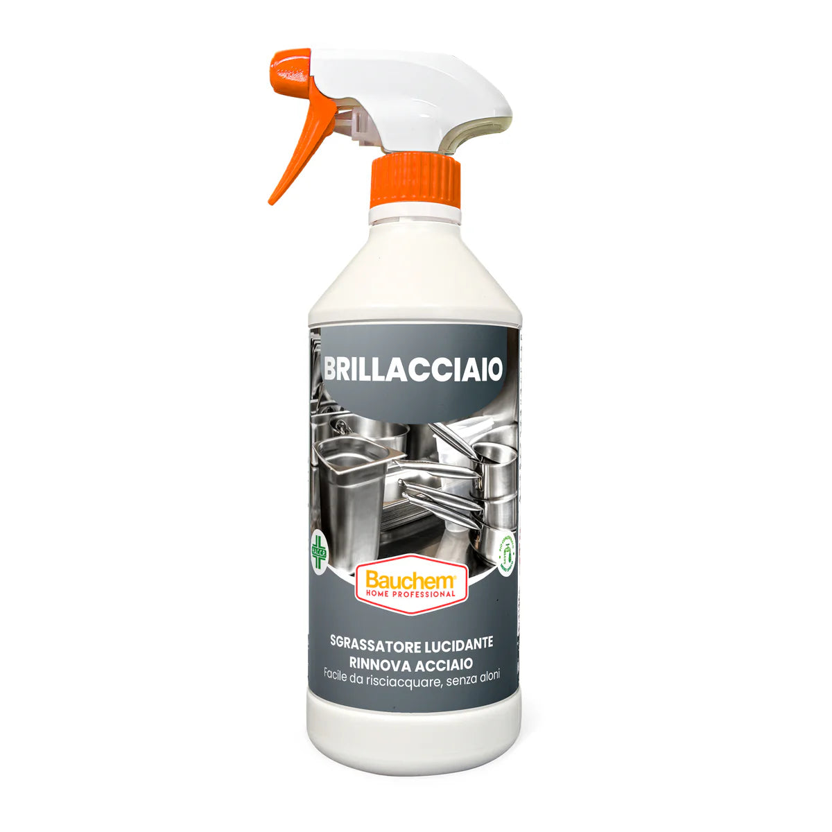 BAUCHEM - BRILLACCIAIO 750 ml
