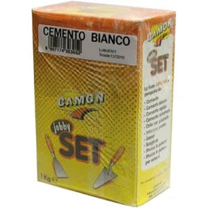 CAMON - CEMENTO BIANCO 1kg