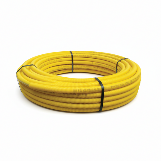 APE - RT TUBO MULT PE-Xb GAS ISO 16x2.0 MT50