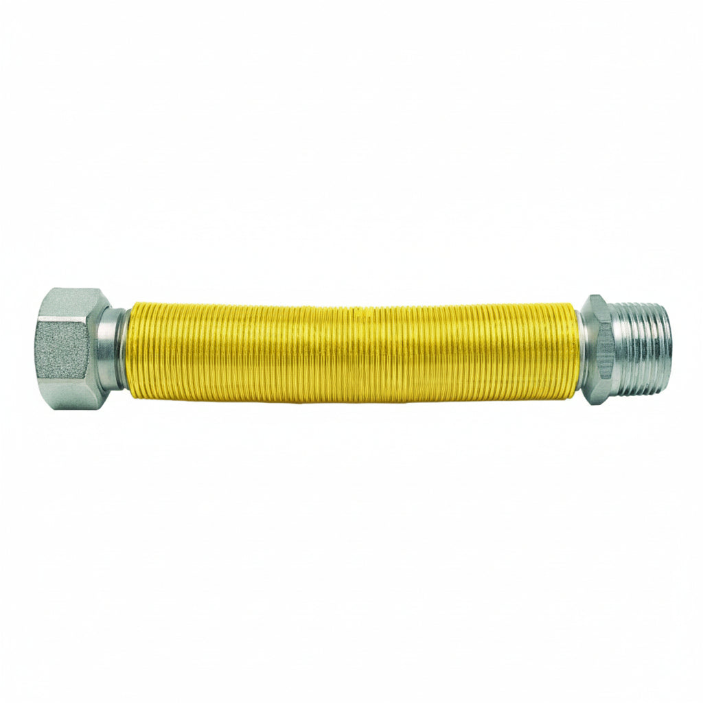FERRARI - FLESS ESTEN GAS RIV M 1/2x1/2 F 130/220