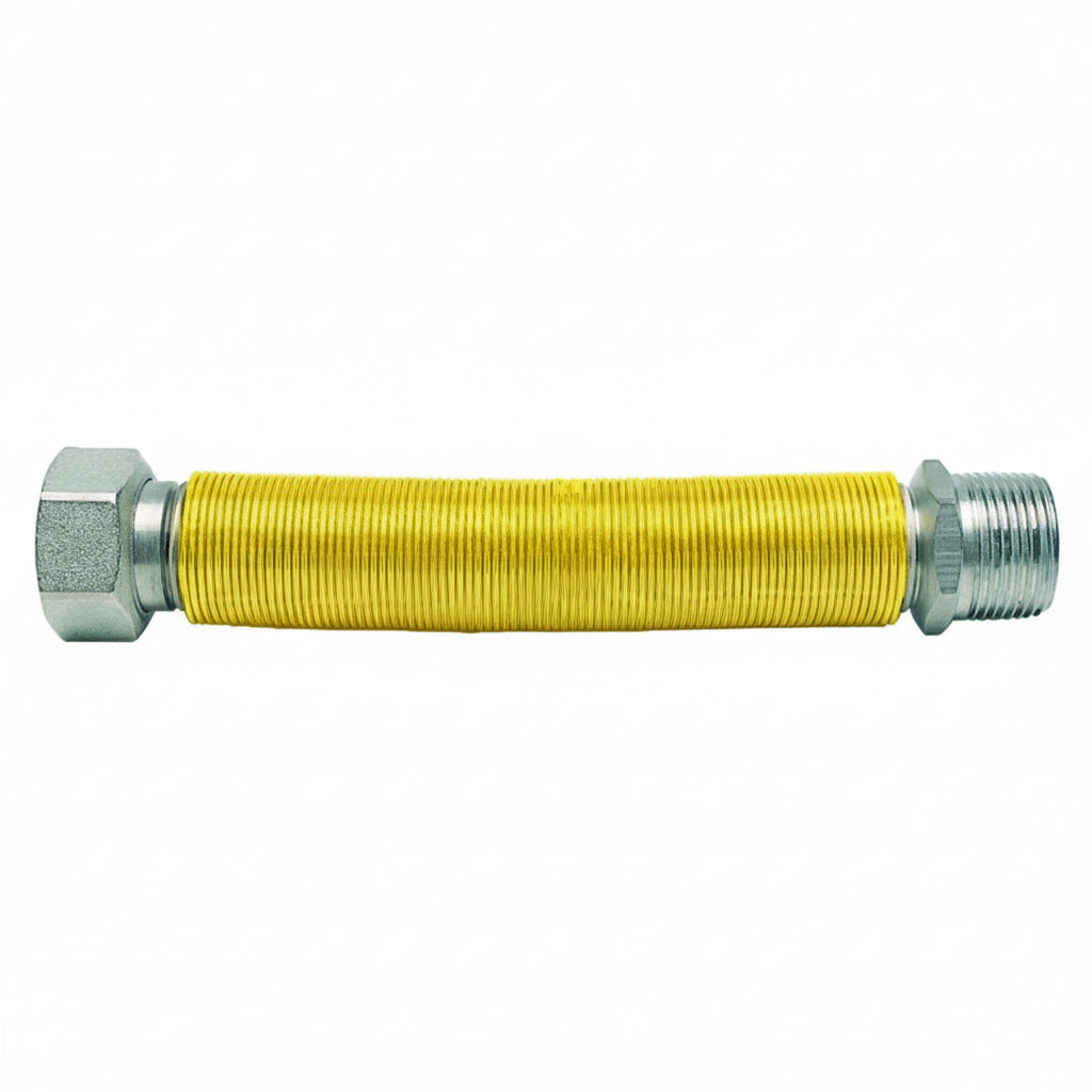 FERRARI - FLESS ESTEN GAS RIV M 3/4x3/4 F 130/220