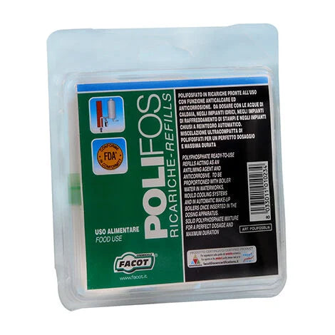 FACOT - POLIFOS 6 RICARICHE IN PASTIGLIE