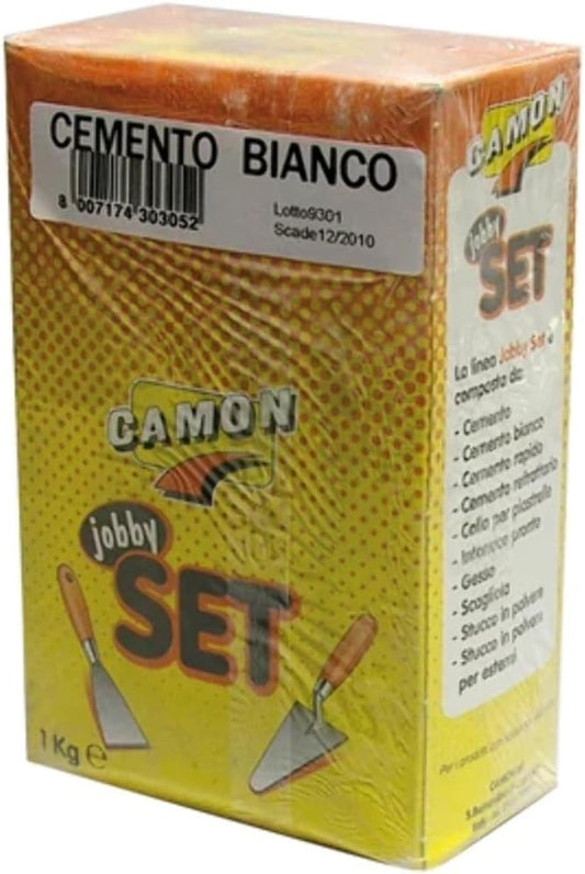 CAMON - CEMENTO BIANCO 1kg
