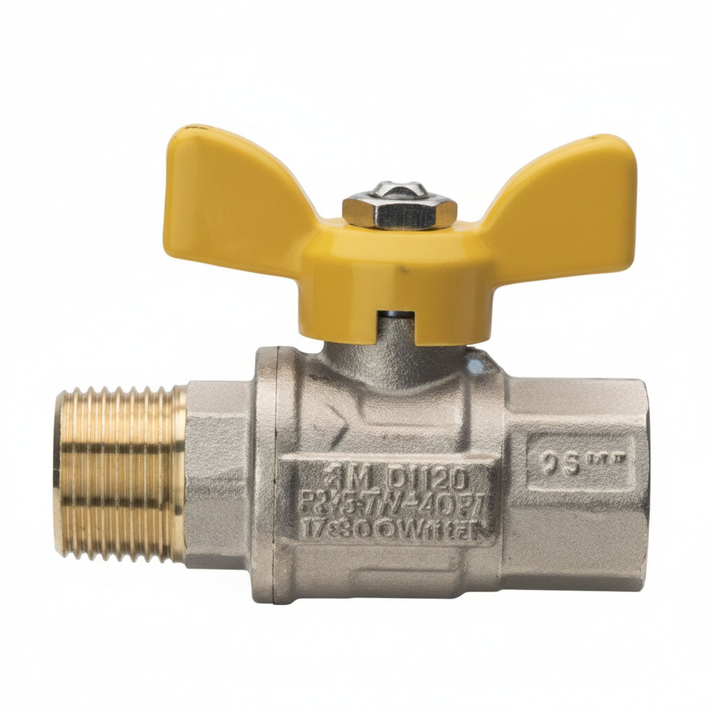 RB - VALV SFERA GAS PESANTE MF FARF ALL