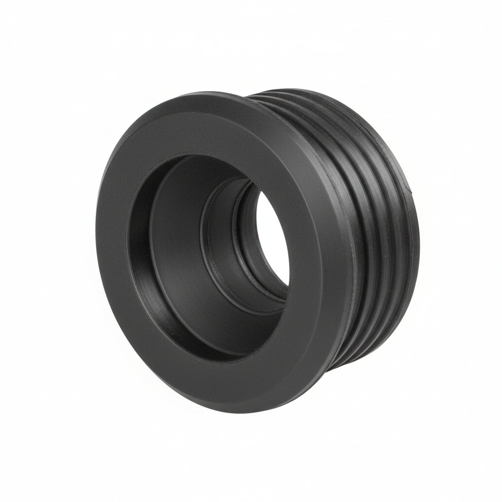 GMP - MORSETTO NERO X CURVE TECNICHE 50x40