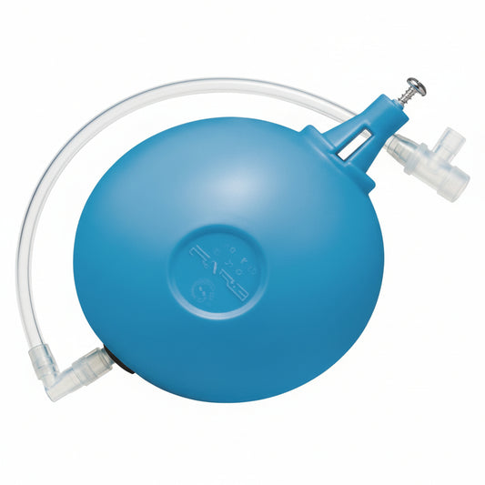 GO PLAST - SFERA PLASTICA 150 CON SCORREVOLE