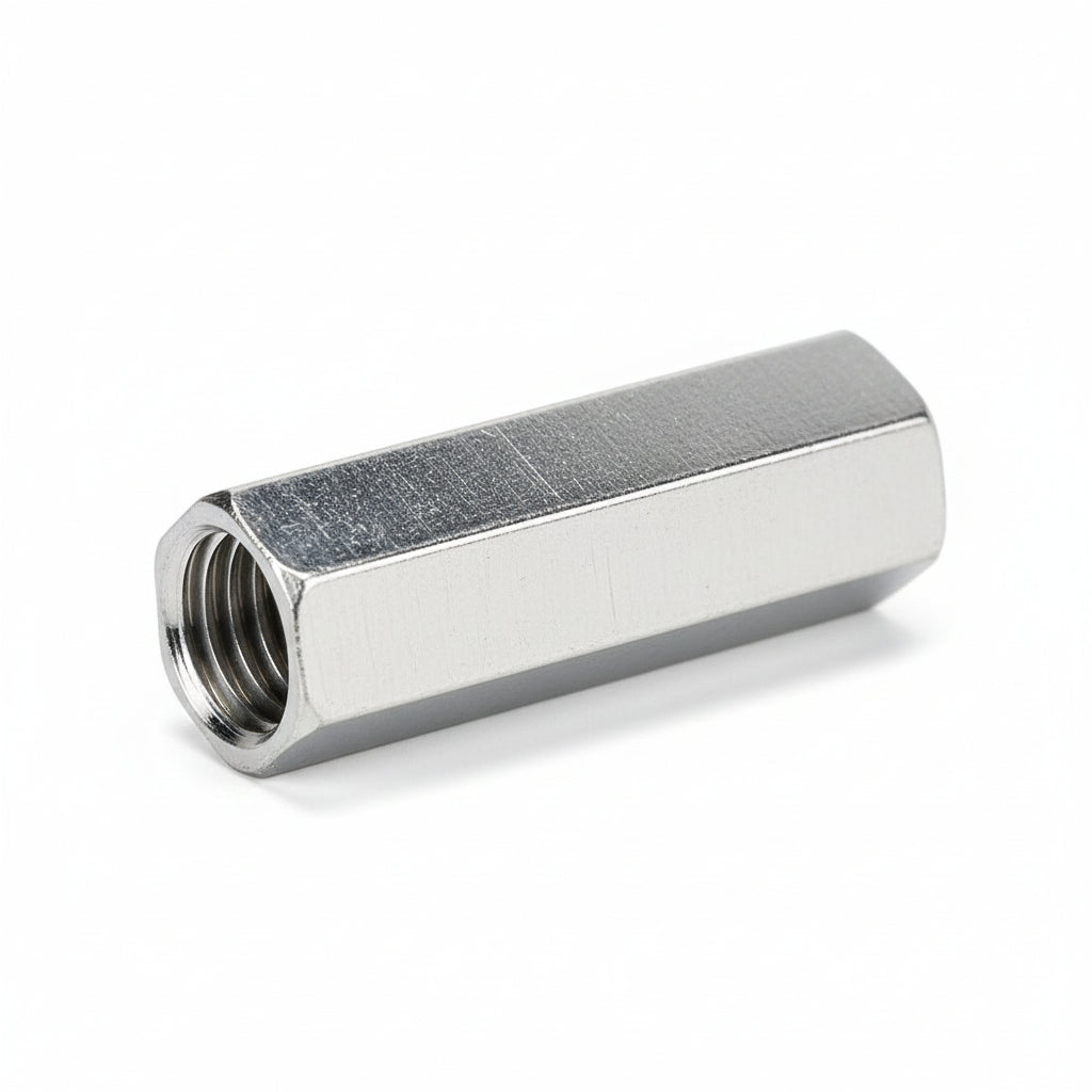 FISCHER - MANICOTTO ZINCATO PROFILATO