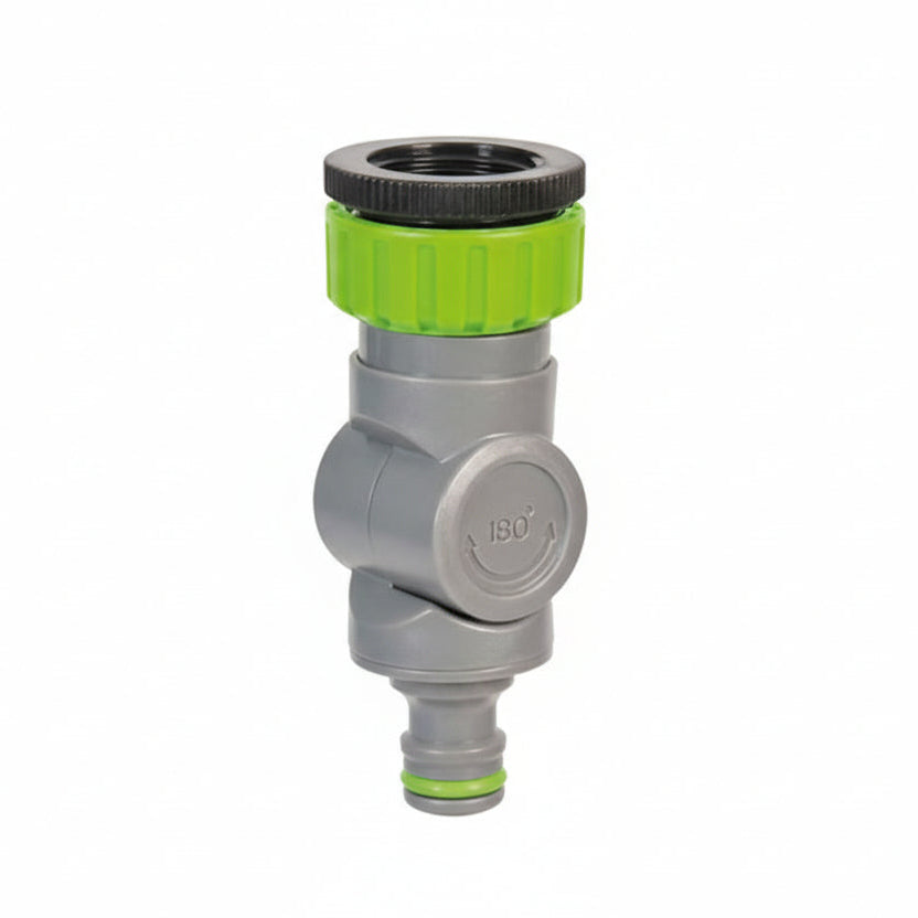 RACCORDO RUBINETTO SNODATO 3/4-1"