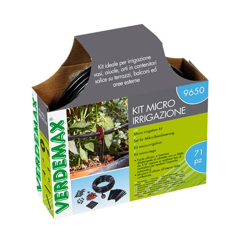 KIT MICRO IRRIGAZIONE