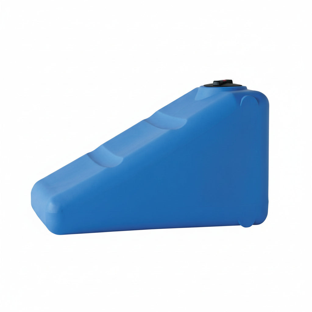 GIURGOLA - SERBATOIO POLIETILENE SOTTOSCALA LT 650
