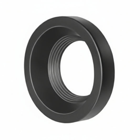 GMP - MORSETTO GOMMA NERA 110/125 SOTTO WC