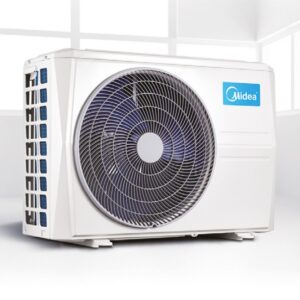 MIDEA - CLIMATIZZATORE MONO 9000GAS R-32 FULL DC INVERTER