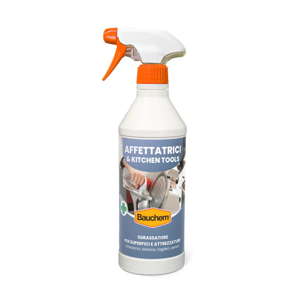 BAUCHEM - AFFETTATRICI & KITCHEN TOOLS