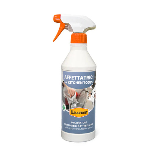 BAUCHEM - AFFETTATRICI & KITCHEN TOOLS