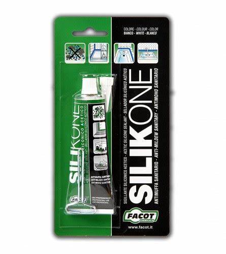 FACOT - SILIKONE ANTIMUFFA SANITARIO 50g