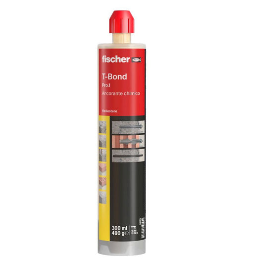 FISHER - ANCORANTE CHIMICO 300 ml