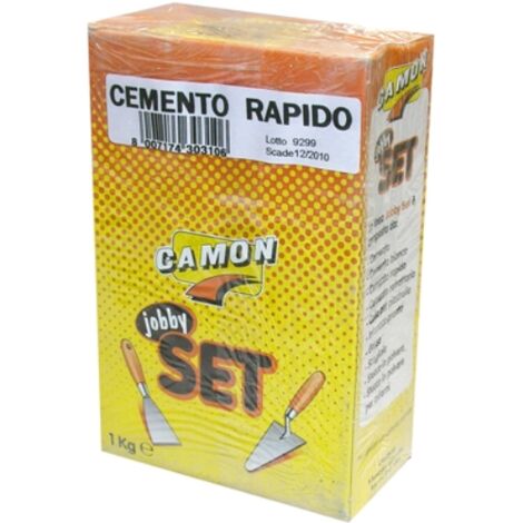 CAMON - CEMENTENTO RAPIDO 1 kg