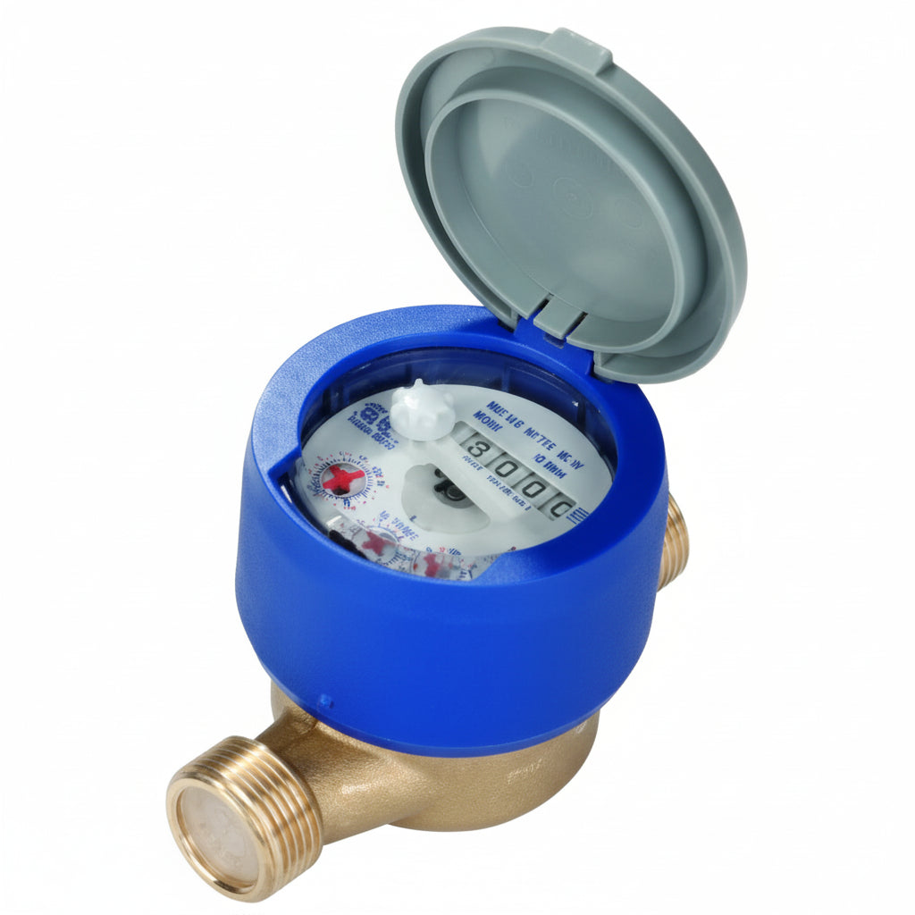 GIOANOLA - CONTATORE