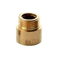PROLUNGA 1/2' x 15cm OTTONE