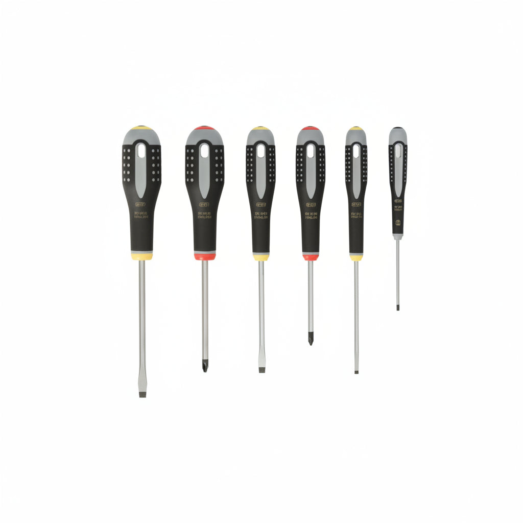BAHCO - GIRAVITE A TAGLIO x6