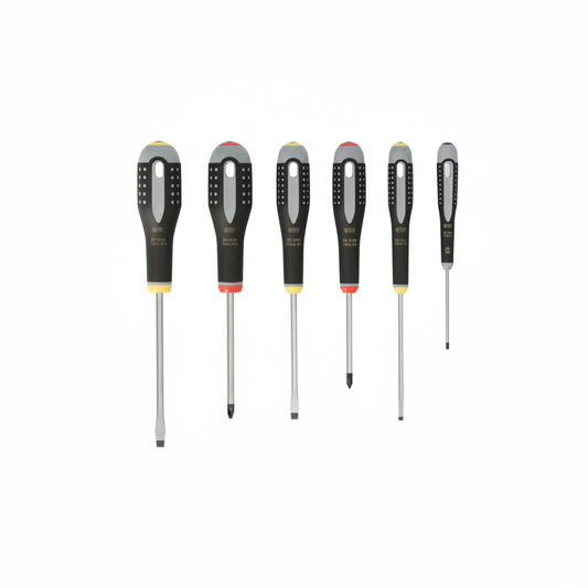 BAHCO - GIRAVITE A TAGLIO x6