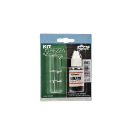 FACOT - KIT DUREZZA ACQUE 10ml