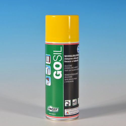 FACOT - GOSIL SCIOGLI-SILICONE 400ml