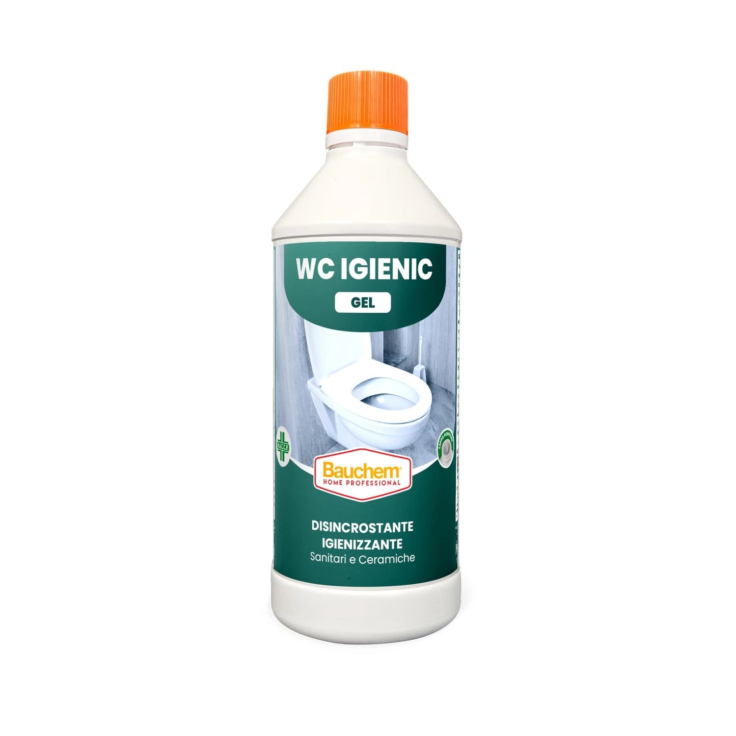 BAUCHEM-WC IGIENIC GEL 750ml