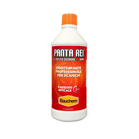 BAUCHEM - DISOTTURANTE PROFESSIONALE PER SCARICHI 750ml