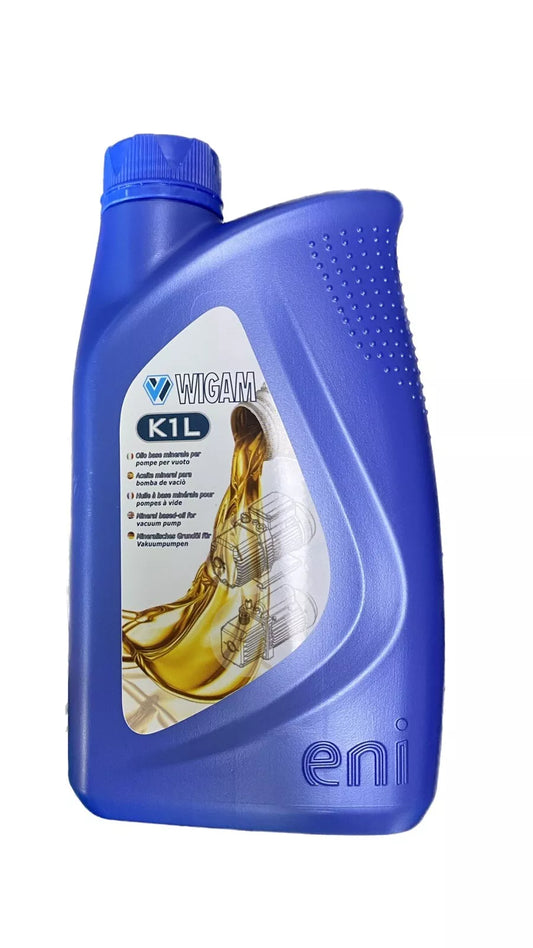 WIGAM - OLIO BASE MINERALE PER VUOTO 1000ml