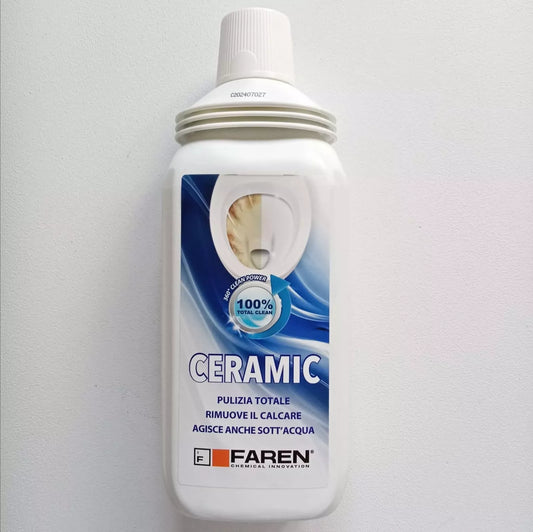 FAREN - MELT CERAMIC PULIZIA TOTALE 750ml