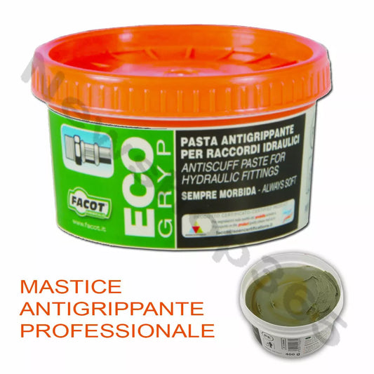 FACOT - ECOGRYP PASTA VERDE 400g