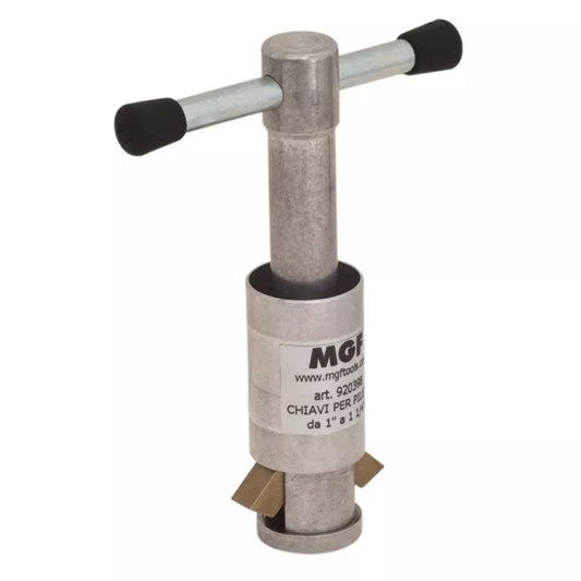 MGF - CHIAVE PER PILETTA PILETTE UNIVERSALE PER LAVABO BIDET 1" A 1"1/4