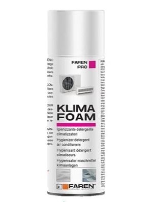 FAREN - IGIENZIZZANTE DETERGENTE CLIMATIZZATOSI 400ml