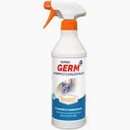BAUCHEM - BYEBYE GERM+ SUPERFICI CONCENTRATO 600 ml