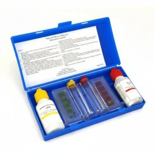 LAPI - TEST KIT PH/CLORO/BROMO GOCCE